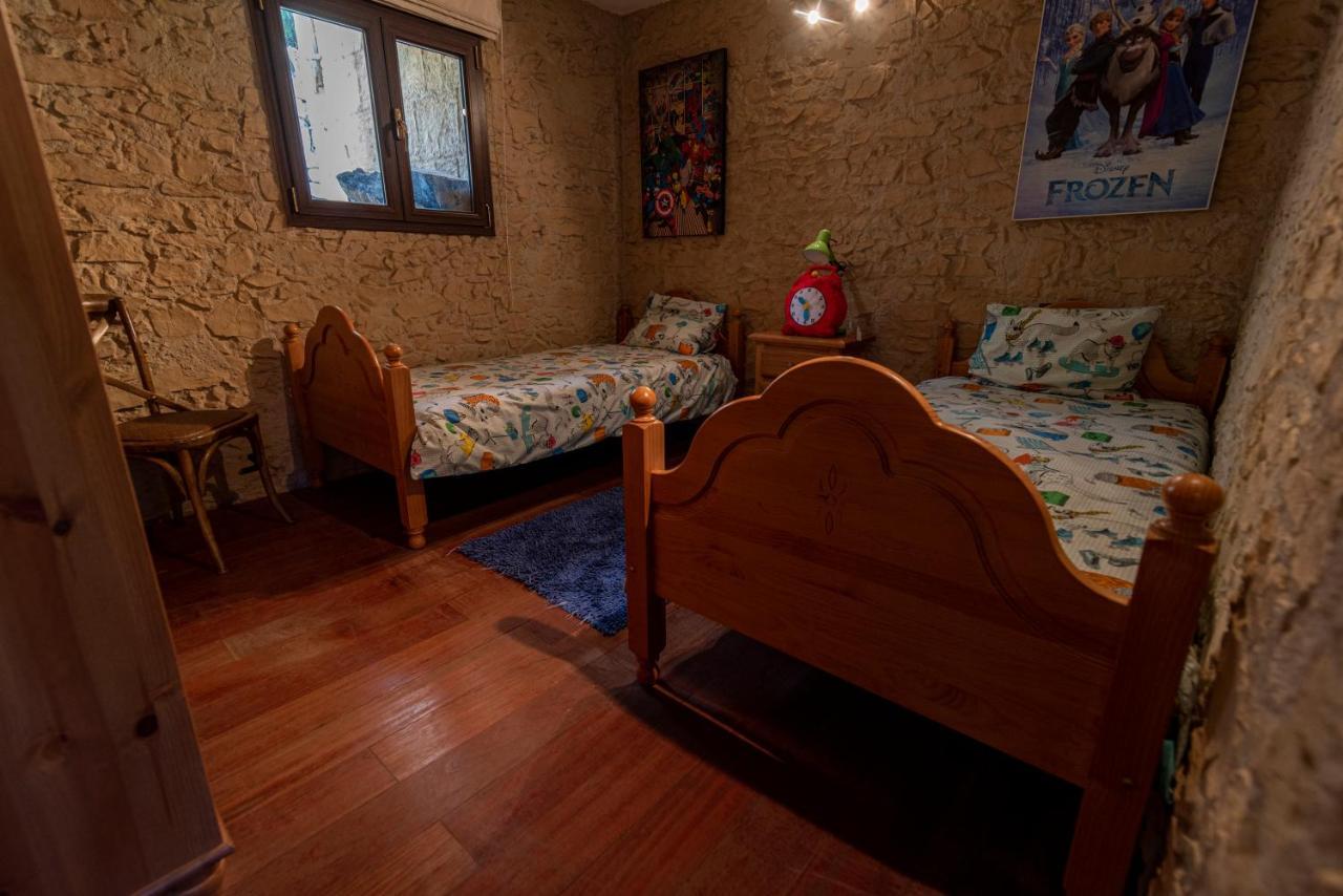 Roque Nublo Rural Houses I Vega de San Mateo Zewnętrze zdjęcie