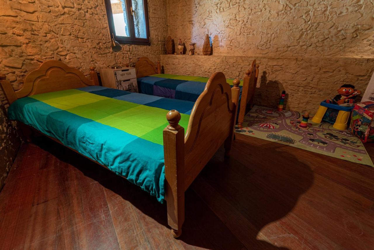 Roque Nublo Rural Houses I Vega de San Mateo Zewnętrze zdjęcie