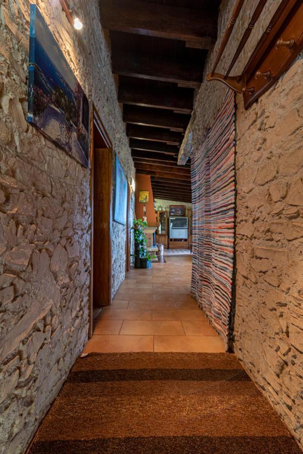 Roque Nublo Rural Houses I Vega de San Mateo Zewnętrze zdjęcie